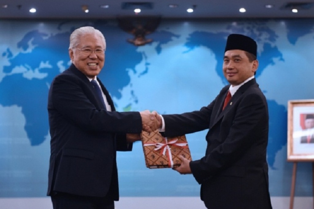 Serah Terima Jabatan Menteri Perdagangan, Kemendag Siap Sukseskan "Indonesia Maju" 2045